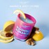 Picture of MANGO & JUICY LYCHEE | TALENT CANDLES Strong Scented Candle, Natural Soy Aromatherapy Candles, Enjoy Collection of Jar Candle, 30 Hours Burn Time